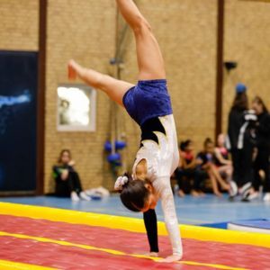 gymnastiek canva