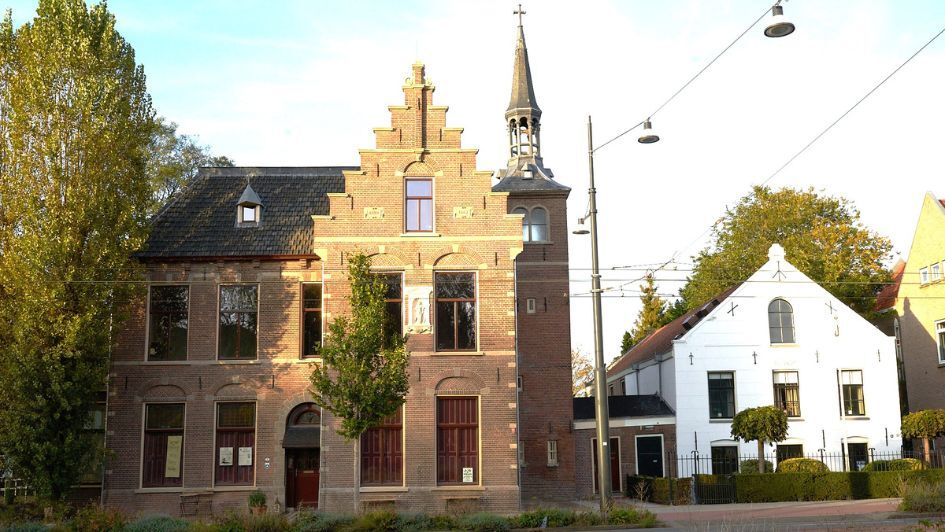 pastorie buitenkant 1