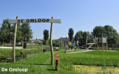 natuurpaark de Omloop canva
