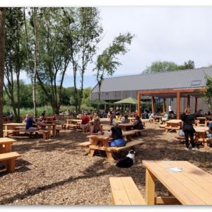 House of bird terras 300x300