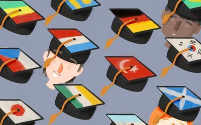 internationale studenten 1