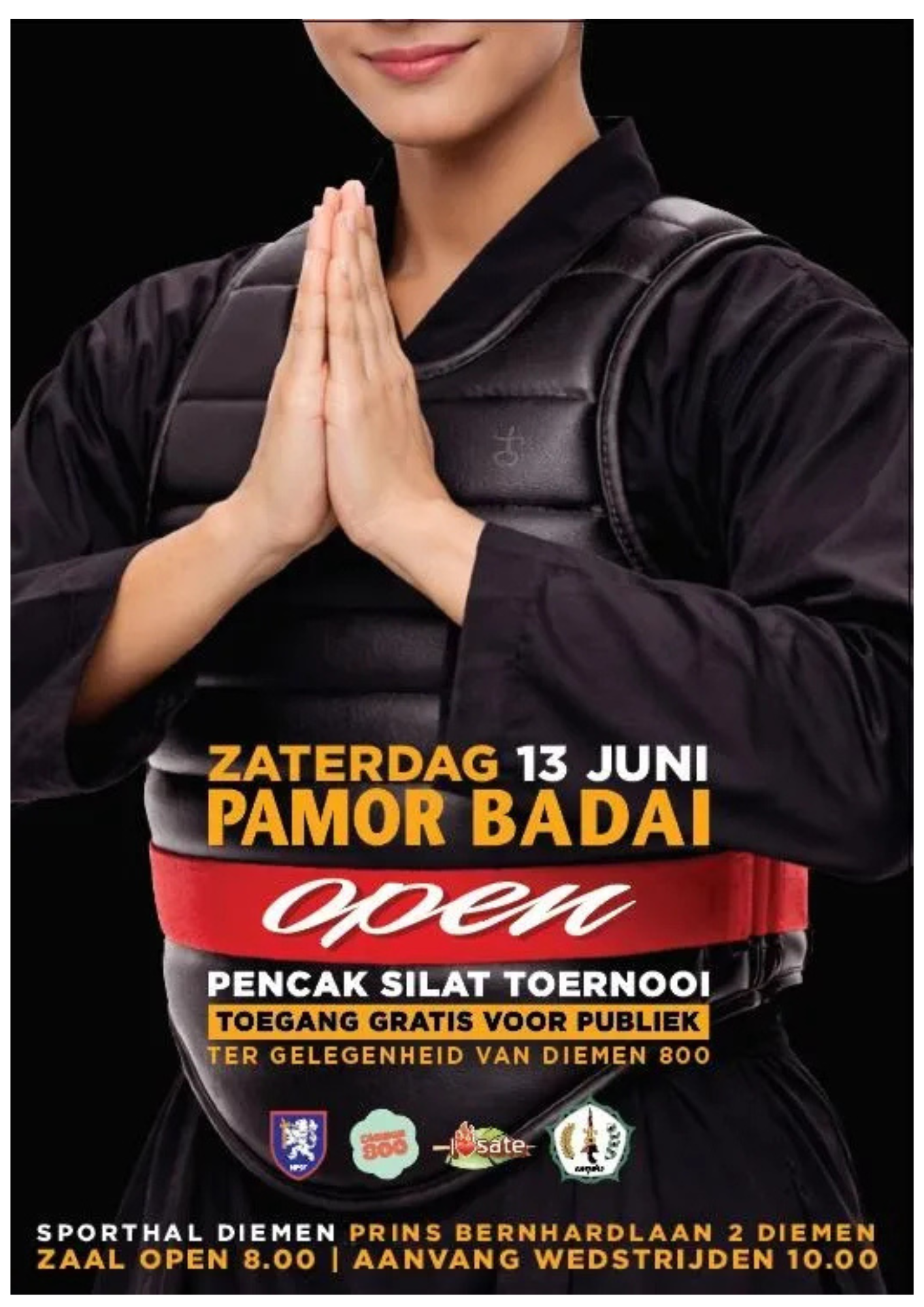 Pencak Silat Toernooi