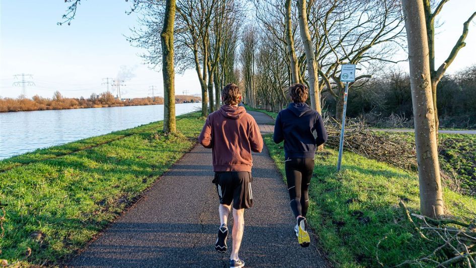 Hardlopen