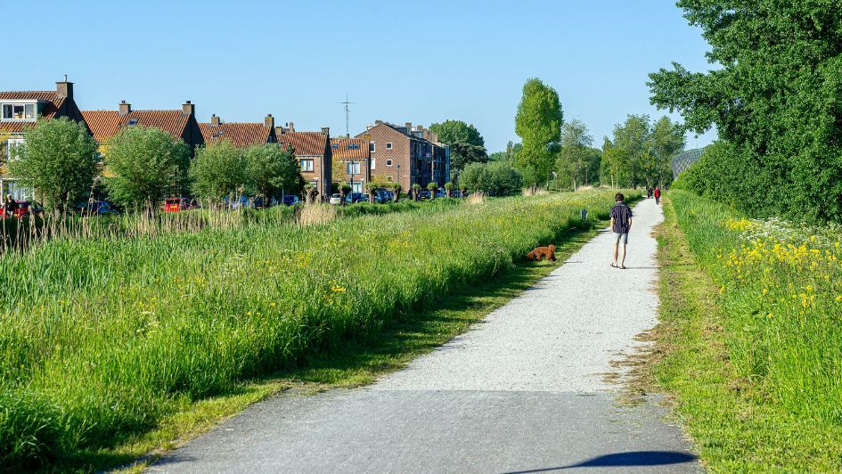 Wandelen Diemen