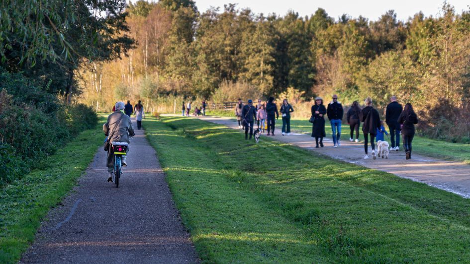 wandelen Diemerbos