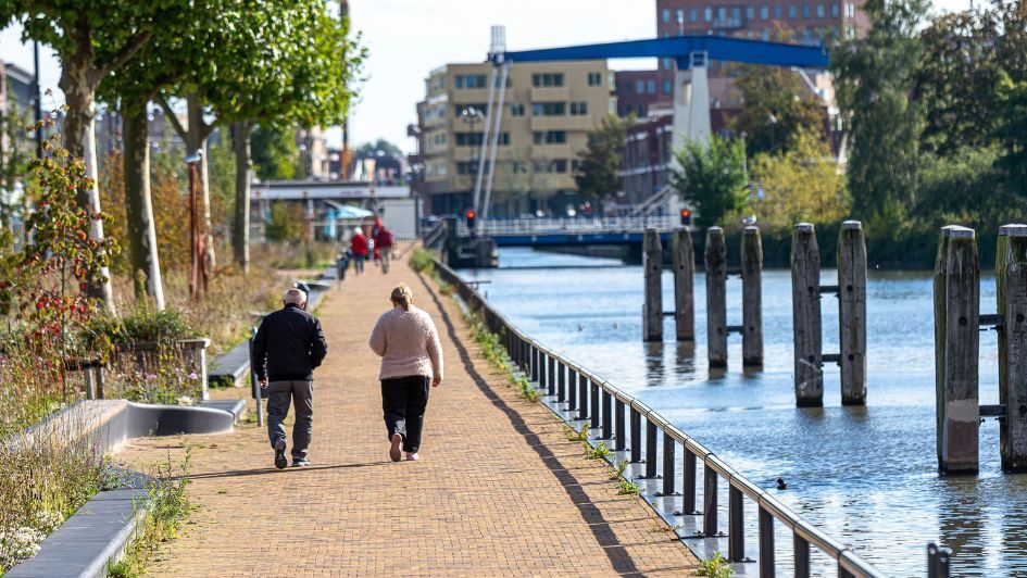 wandelen Oost West As 2