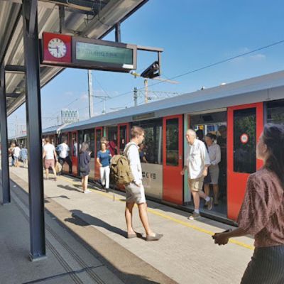 metro