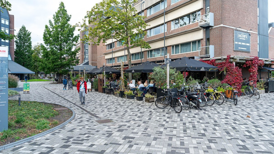 Ondernemen in Diemen