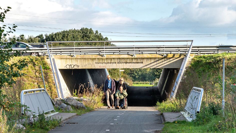 Wandelen Diemen 2